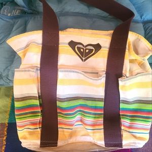 Roxy tote